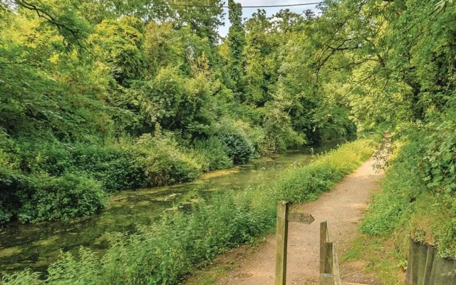 Whipcott Water