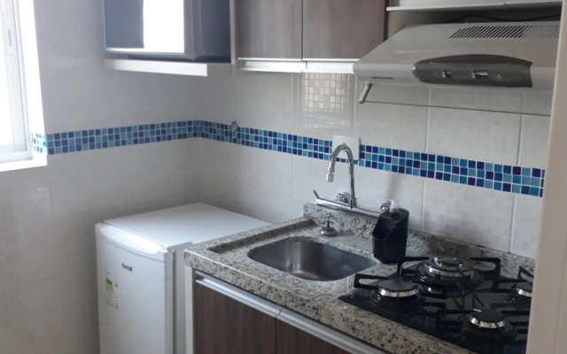 Real Plaza Flat 1505