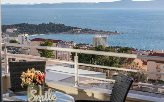 The View Makarska Apartment NH