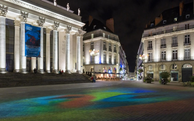 Oceania Hôtel de France Nantes