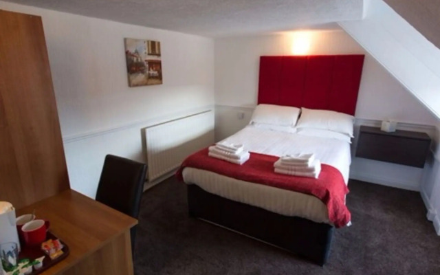 Trinity Guest House