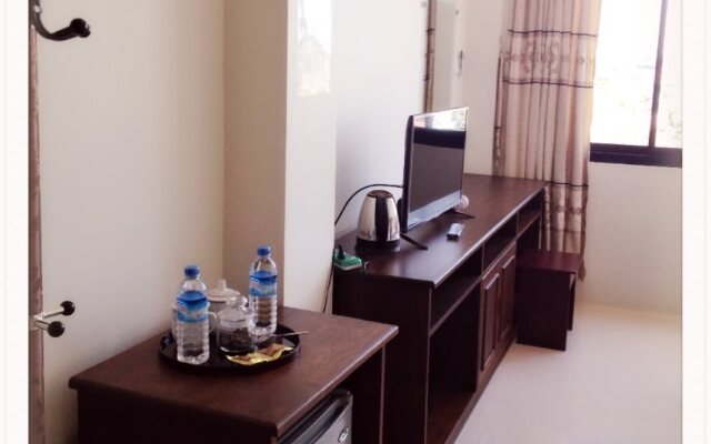 Hotel Myitkyina