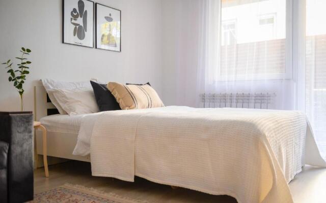 Как дома -прекрасная квартира прямо в центре