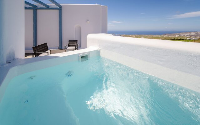 Aegean Blue Luxury Suites