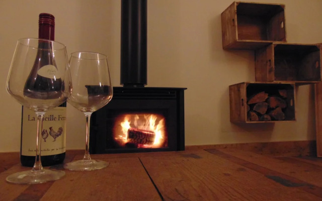 Cheesemans farm house stables