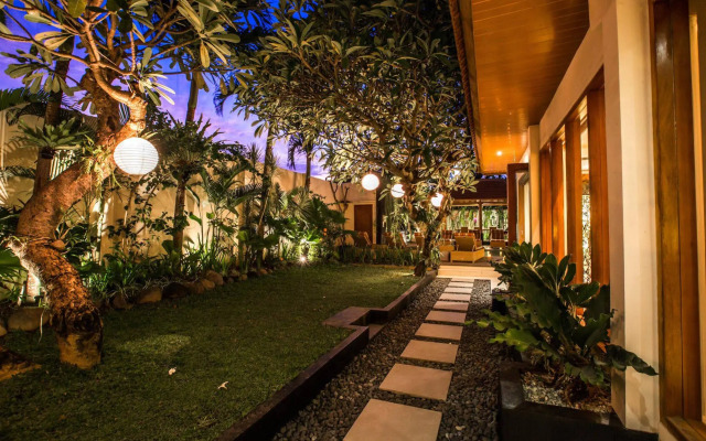 Villa Seriska Dua Sanur Bali