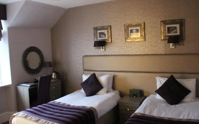 The Newmachar Hotel