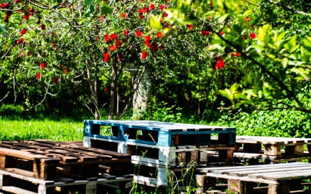 Namaste Hostel & Camping