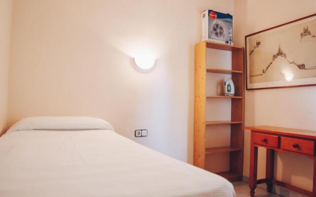 Apartament a Calella amb Vistes al mar