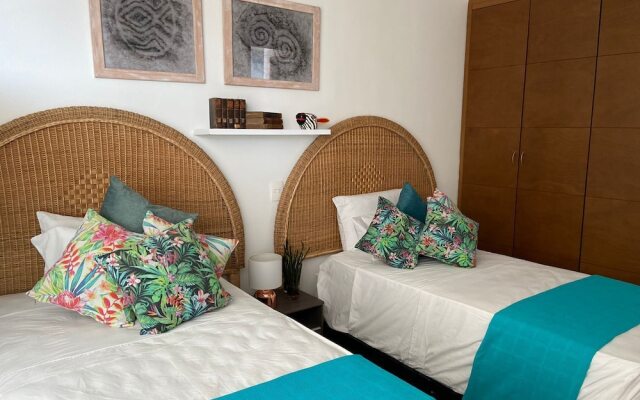 The most tropical and chic flat - 20B2