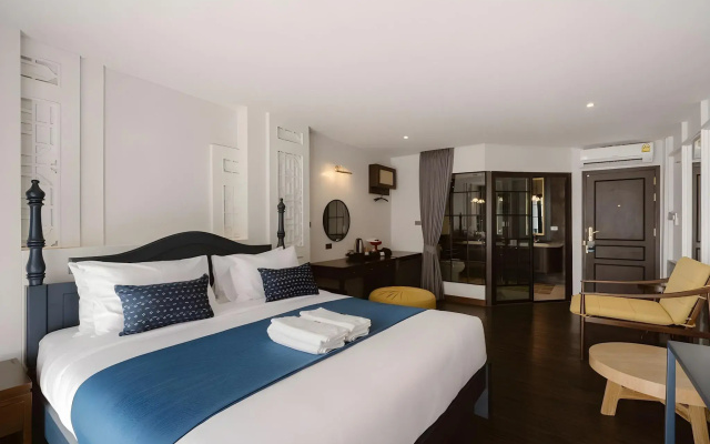 Saran Boutique Hotel Thapae
