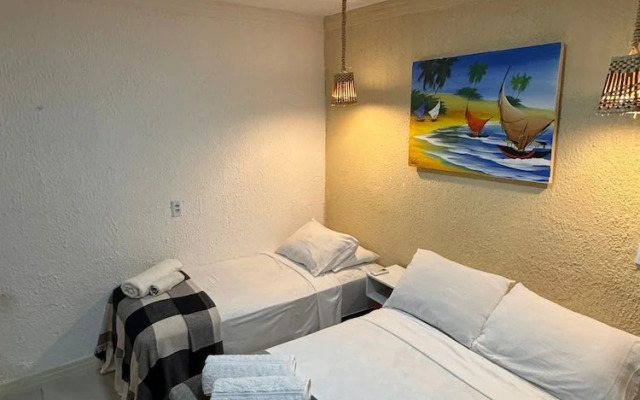 Pousada Maruá - Sabiaguaba