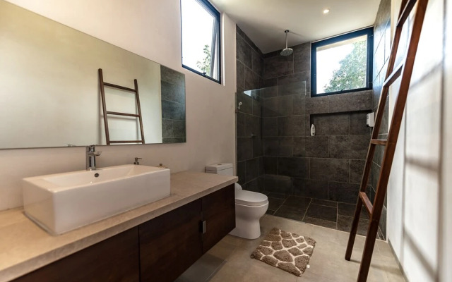 Cocodrilo Tulum Private Pool House