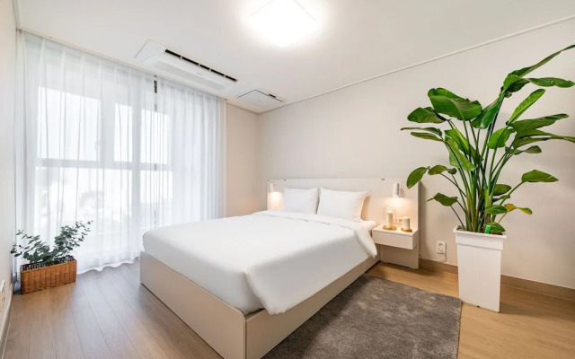 Allzip Archieve4H Residence hotel Busan