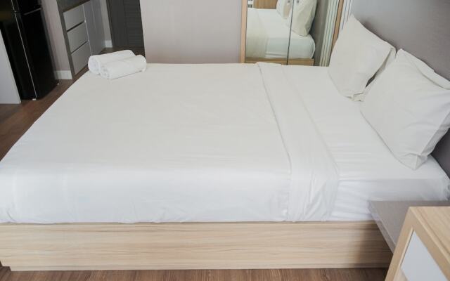Cozy Living Studio Apartment Amazana Serpong