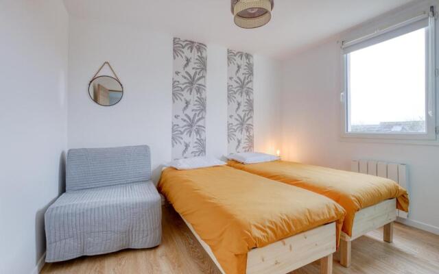 Très bel appartement 5 pers+1bb - 3km Disneyland