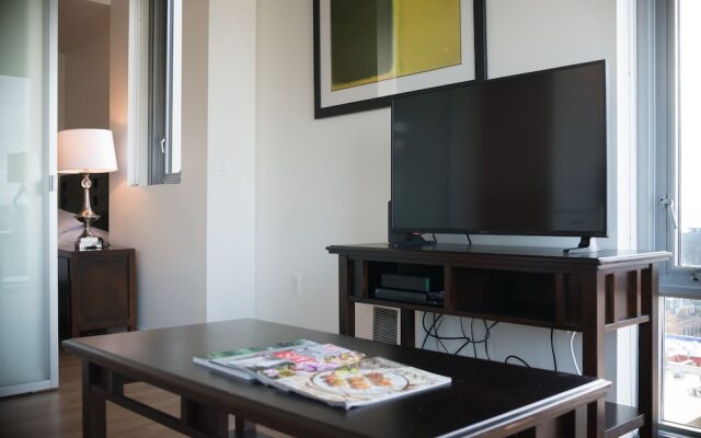 Downtown Seattle 3rd Ave Apartments