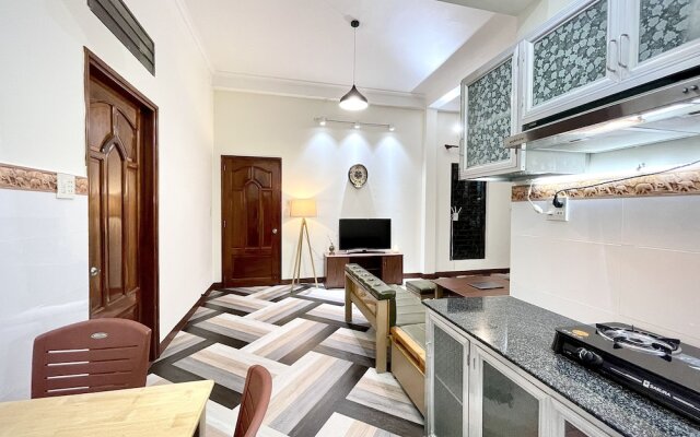 Bê Tông Residences Homestay