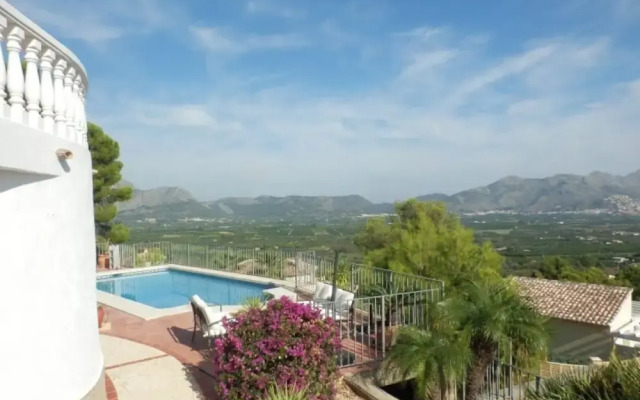 Private Pool - 3Br Villa - 6 Guests - Amazing View