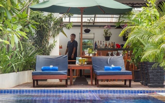 Saline Angkor Villa
