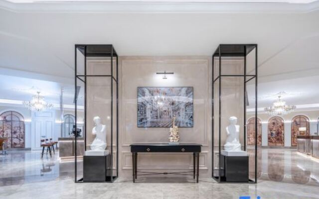 Vienna International Hotel (Tianjin Drum Tower Flagship Hotel)