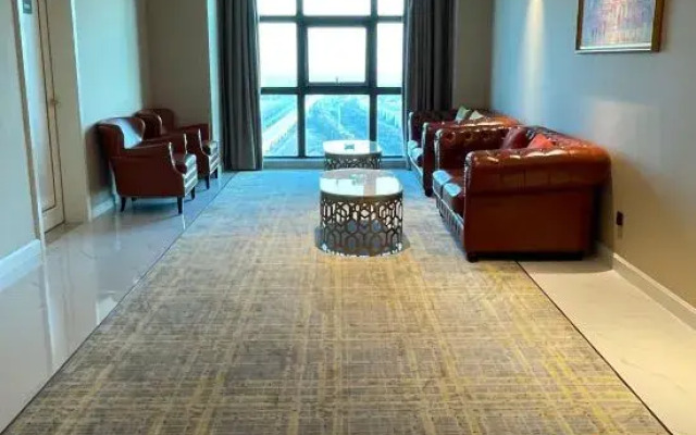 Vienna International Hotel (Changde Liuyehu store)