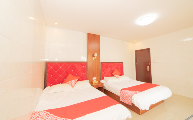 Oyo Zhongshan City Luxury Accommodation