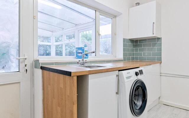Spacious home with parking - TV in Every Bedroom!