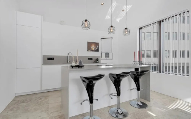 Reykjavik Luxury Hotel Apartment KARTULI