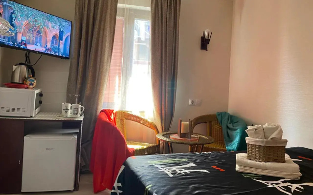 Sokolov Apartment