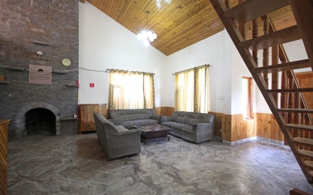 OYO 7579 Roo Cottage