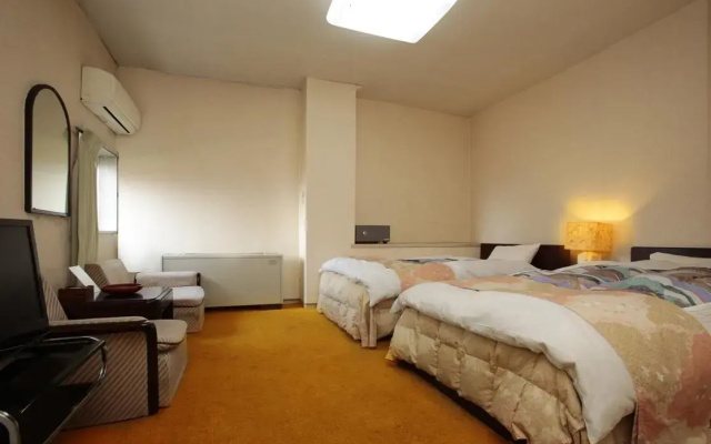 Sanyo Hotel