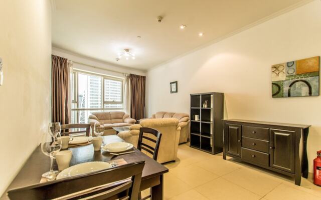 JLT - Goldcrest Executive 1 Cluster C
