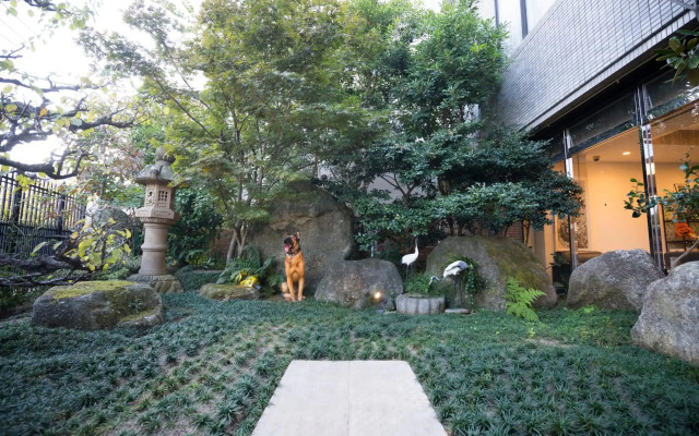 Hotel Hakata Nakasu Inn