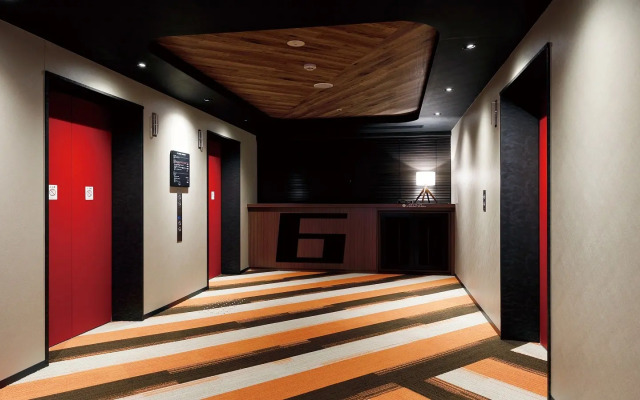 Del Style Osaka Shin Umeda by Daiwa Roynet Hotel