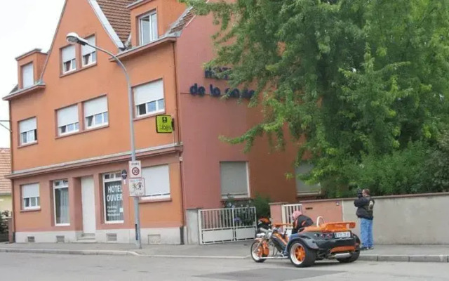 Hotel De La Poste