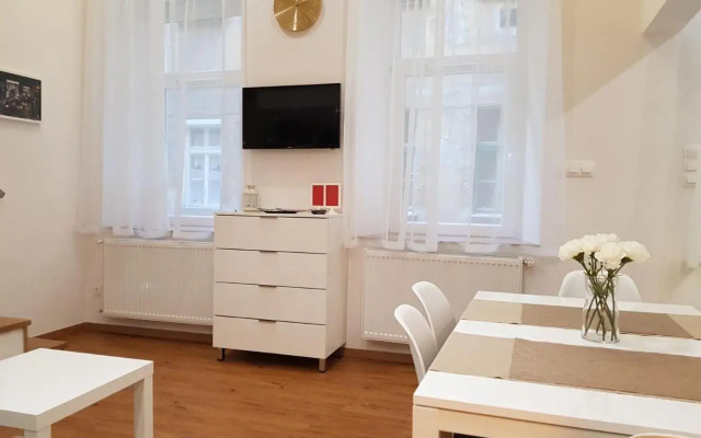 Renaissance Studio Apartment