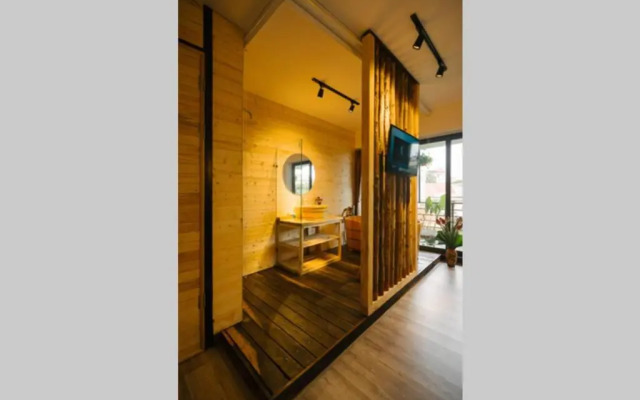 Homestay CHẤT - Pagoda View 2