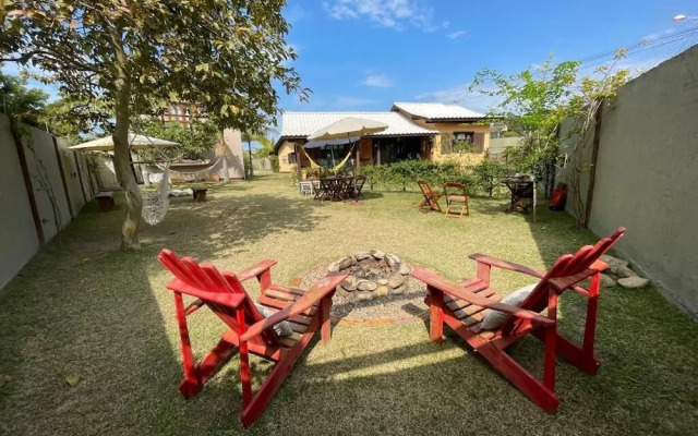 Pousada Lagoa do Rosa