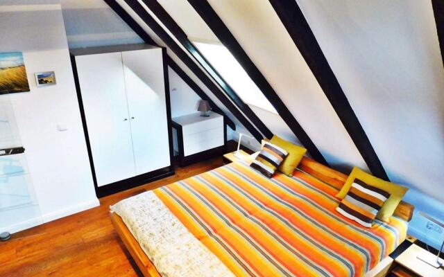 Ferienwohnung SYLTER DEICHWIESEN - 2-5 Personen / 3 Schlafzimmer / Terrasse