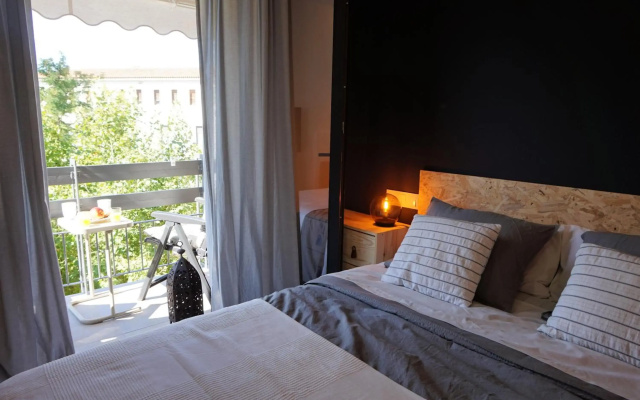 Apartamentos IMPLUVIUM plaza del Parador