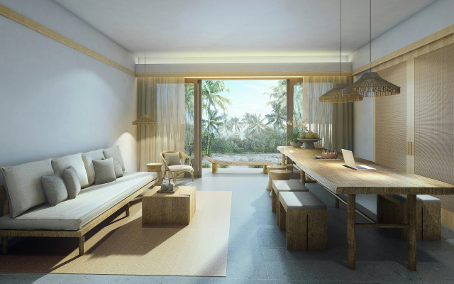 Sheraton Belitung Resort – Guest Rooms – Belitung