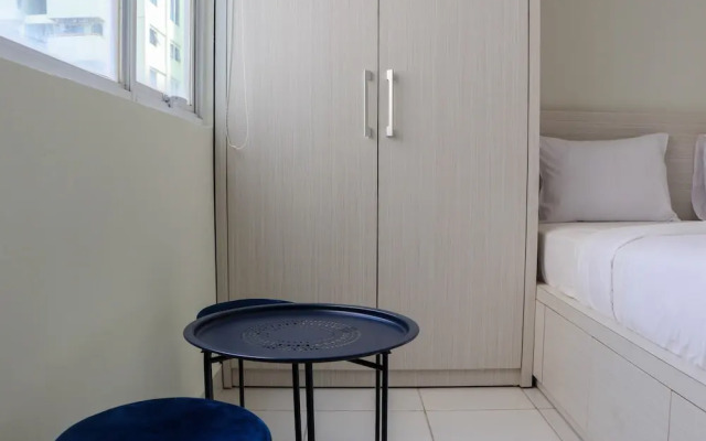 Best Deal And Cozy Studio Amethyst Apartment