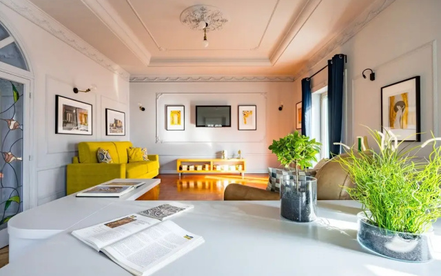 Elite Art Palace by Napoliapartments