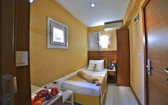 The Center Hotel
