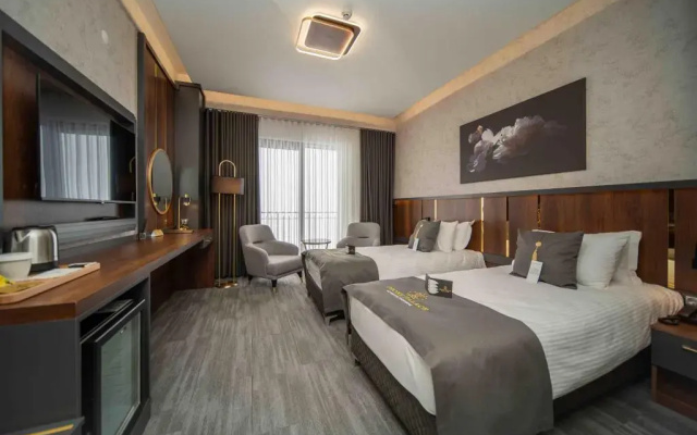 Peony Palace Hotel