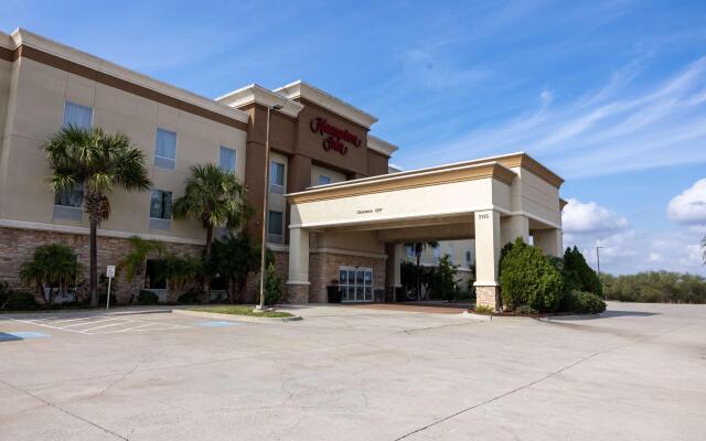 Hampton Inn Alice