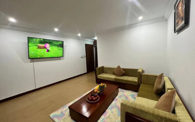Champey Angkor Hotel