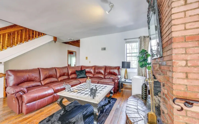 2 Mi to Dtwn Pittsburgh: Family-friendly Townhome!