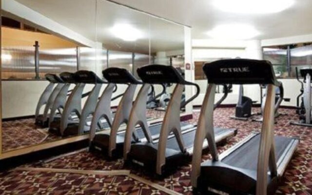 The Garden Plaza Hotel and Conference Center